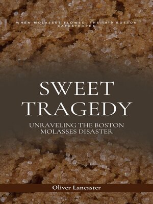 cover image of Sweet Tragedy